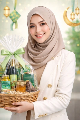 Toko Parcel Pegangsaan Dua