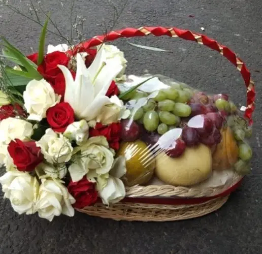 Hampers / Parcel Buah di Pegangsaan Dua