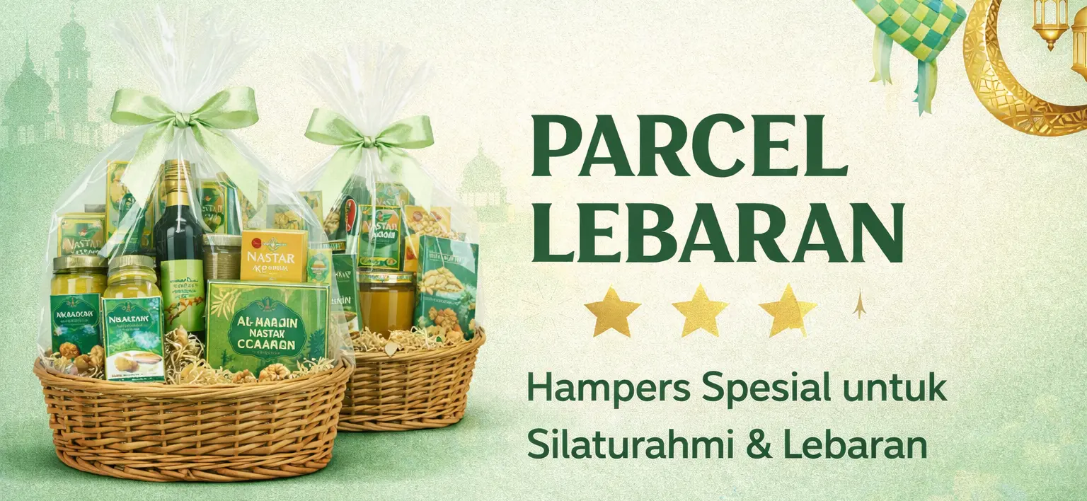 Jual Parcel & Hampers Lebaran / Idul FItri pegangsaandua